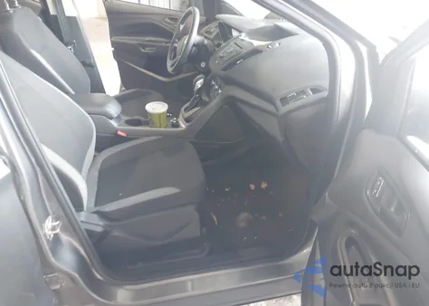 2014 Ford Escape S из США, поврежденный, VIN 1FMCU0F7XEUE26635